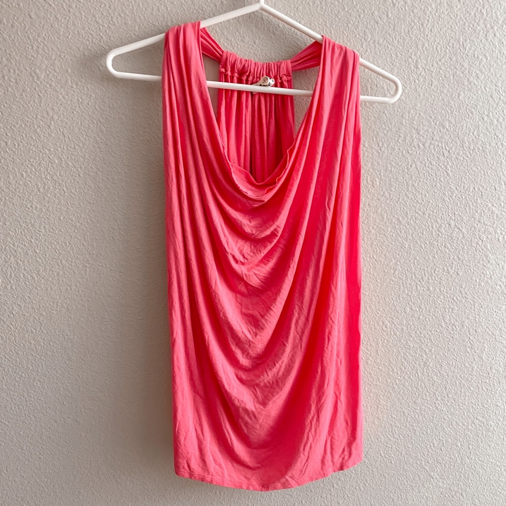 Michael Stars Pink Top